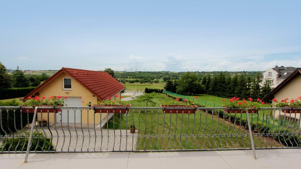 Lena Apartman Хевіз Екстер'єр фото