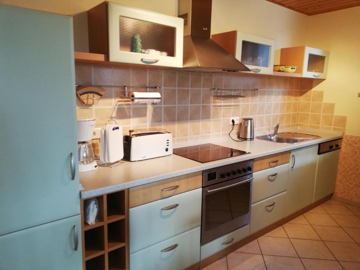 Lena Apartman Хевіз Екстер'єр фото