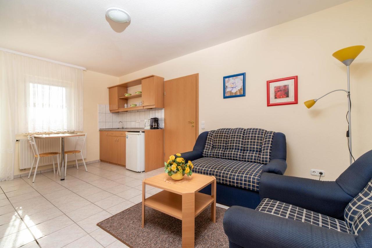 Lena Apartman Хевіз Екстер'єр фото